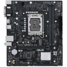 ASUS PRIME H610M-R D4-SI, Socket 1700